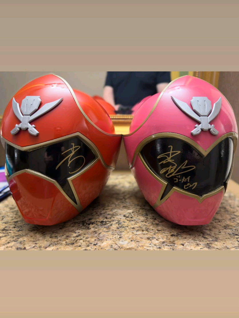 ngoại lệ 1 hôm có thêm otp khác len lõi 😆😆 #marvehim #ozawaryota #yuikoike #captainmarvelous #ahimdefamille #gokaired #gokaipink #gokaiger #couplefamilywoontn #woontnfamily #tranthithanhngan136 