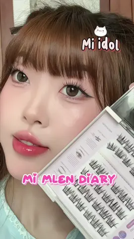 Mẫu mi idol hàn nè ✨ #mlendiary #mlenvn #migia #ganmi 