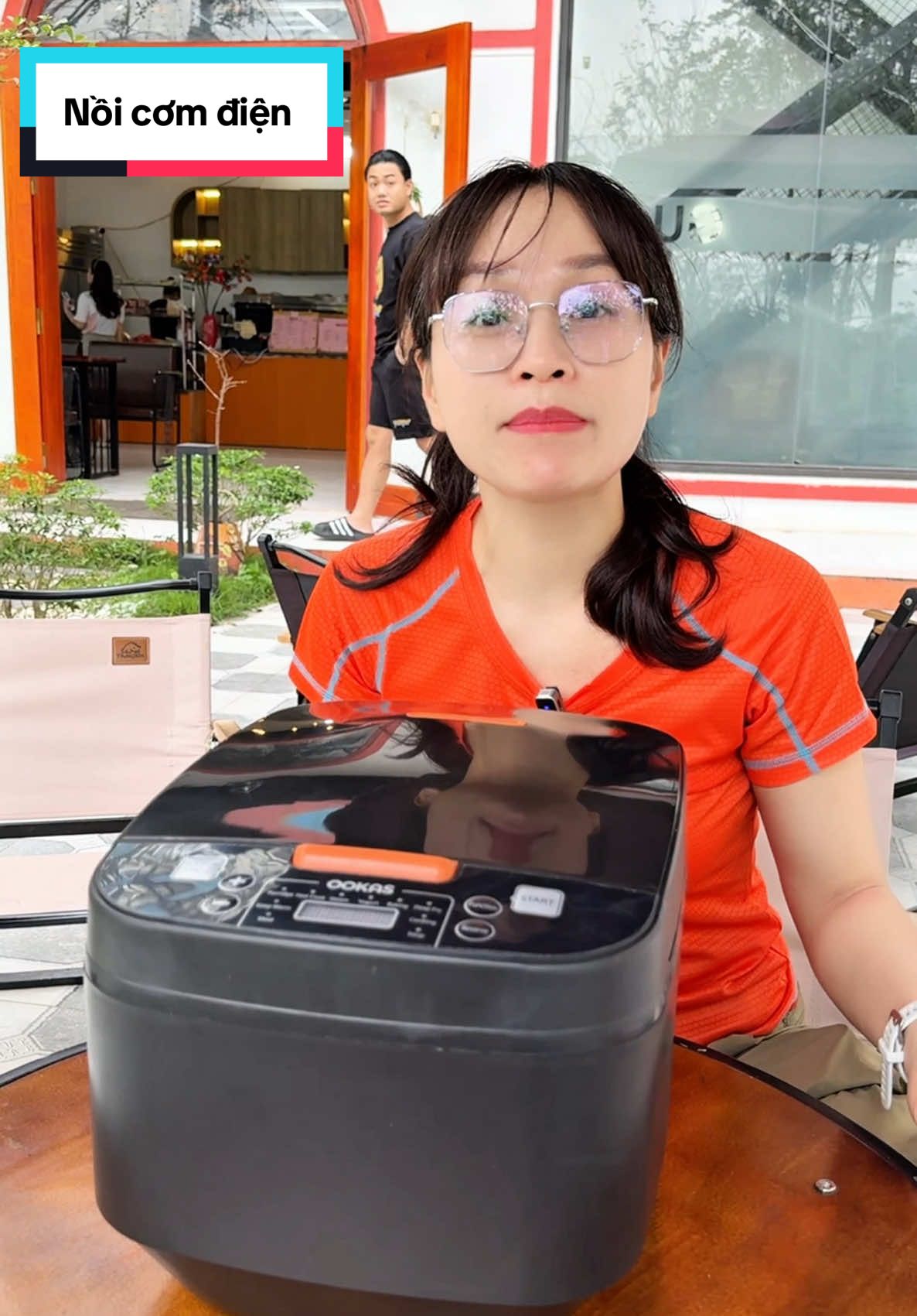 Nồi cơm điện 10 chế độ #noicomdien #noicomdiendanang #noidanang #hienduyendang 