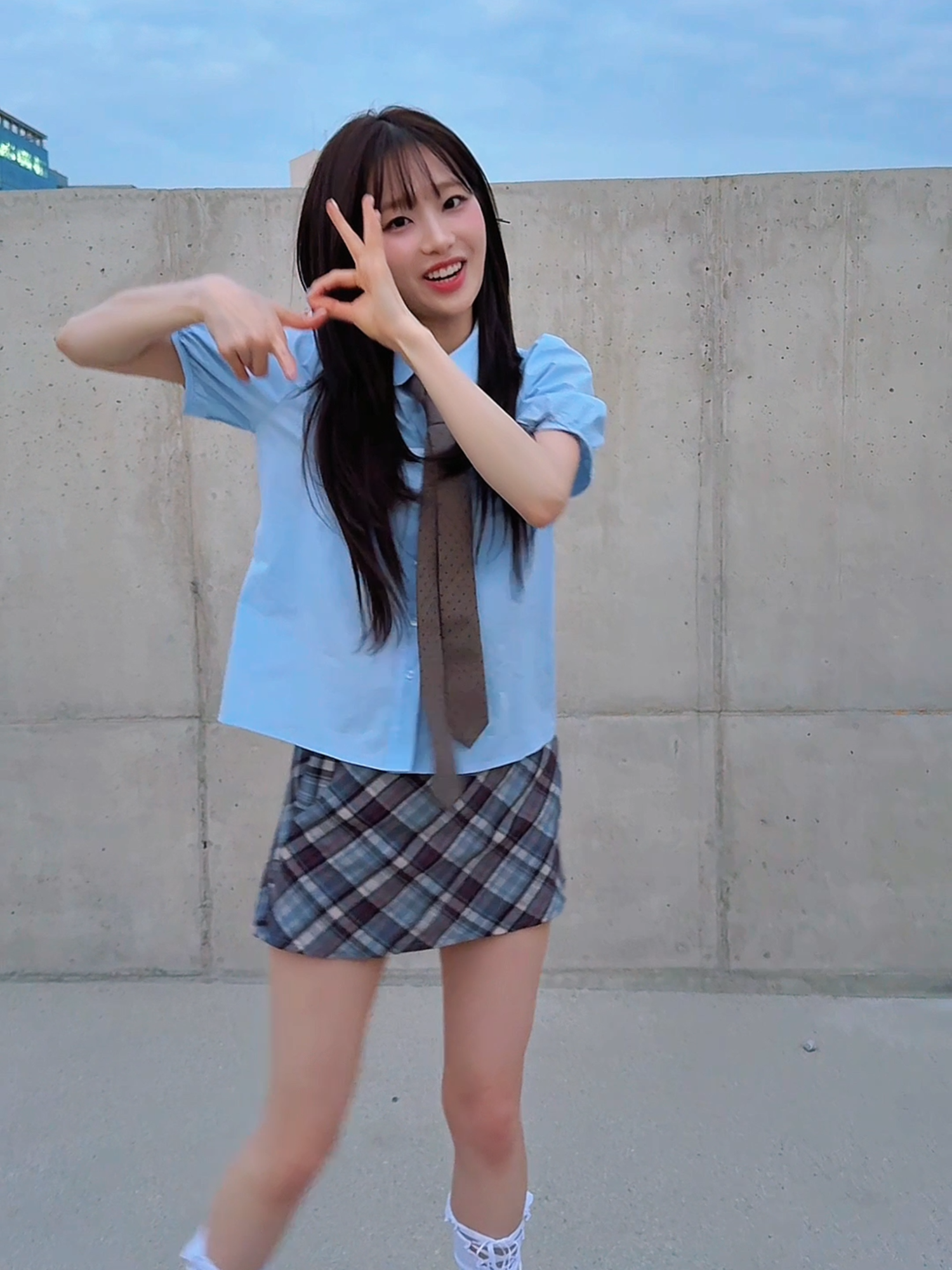 𝑰 𝒐𝒏𝒍𝒚 𝒄𝒓𝒚 𝒊𝒏 𝒕𝒉𝒆 𝒓𝒂𝒊𝒏 .‎˖٭☂  #CHUU #츄 #Onlycryintherain