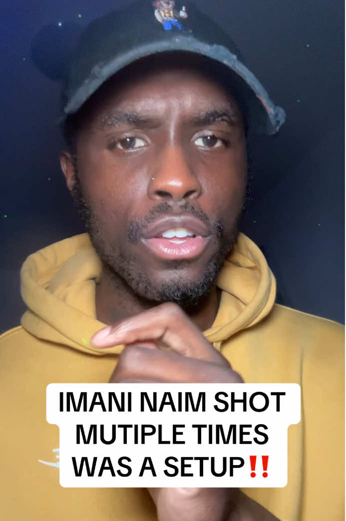 Imani naim shot multiple times setup she got caught #fyp #exposethetruth1 #darktruthera 