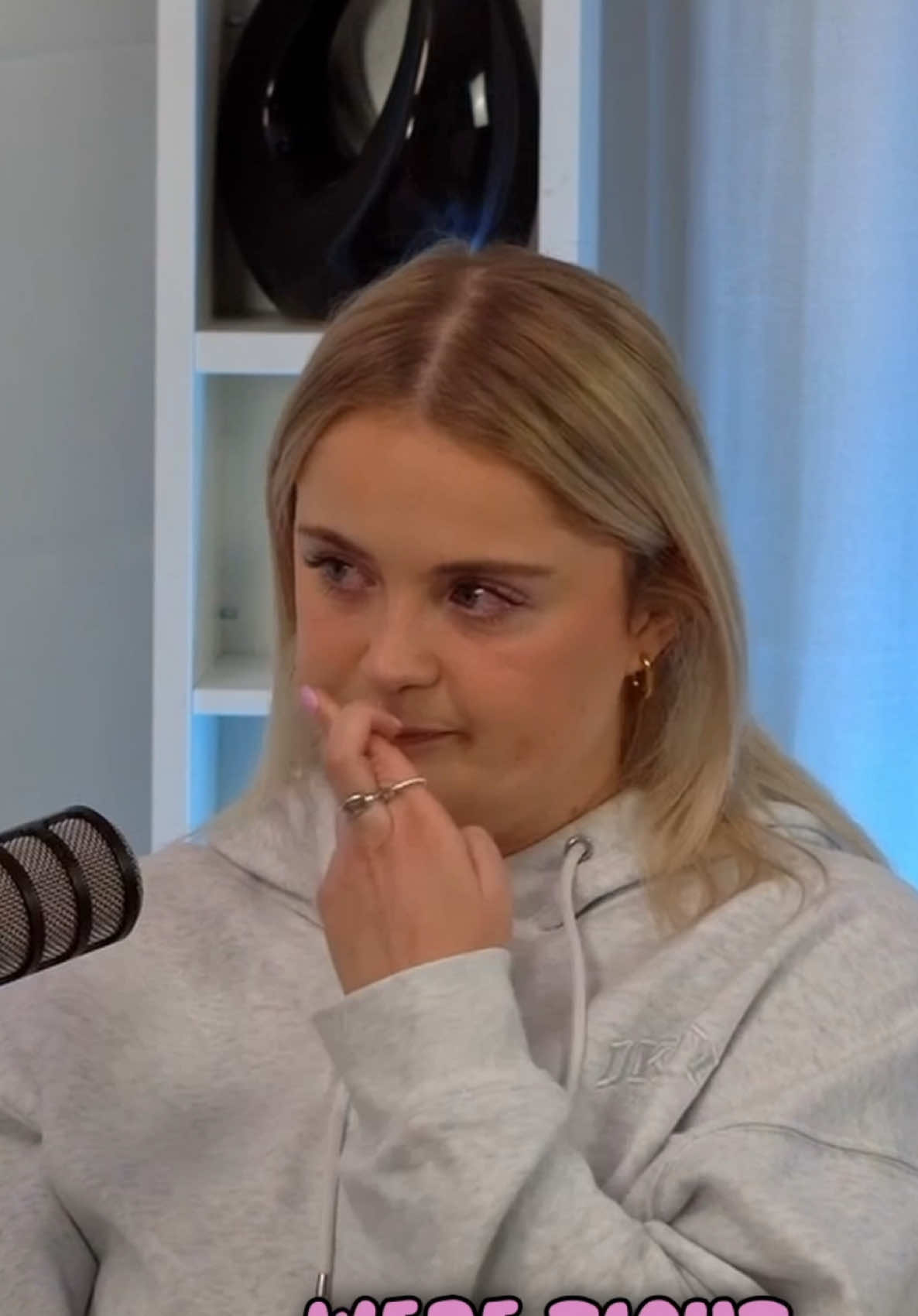 ‘God bless my Nan’ 🥹🥹🥹 It’s a new type of episode for us this week, so please be kind 💖 Available on your fave platform (YT, Spotify or Apple Podcasts) 🎙️ #strictlypgpod @geeebeee98 @itspaigefletcher 