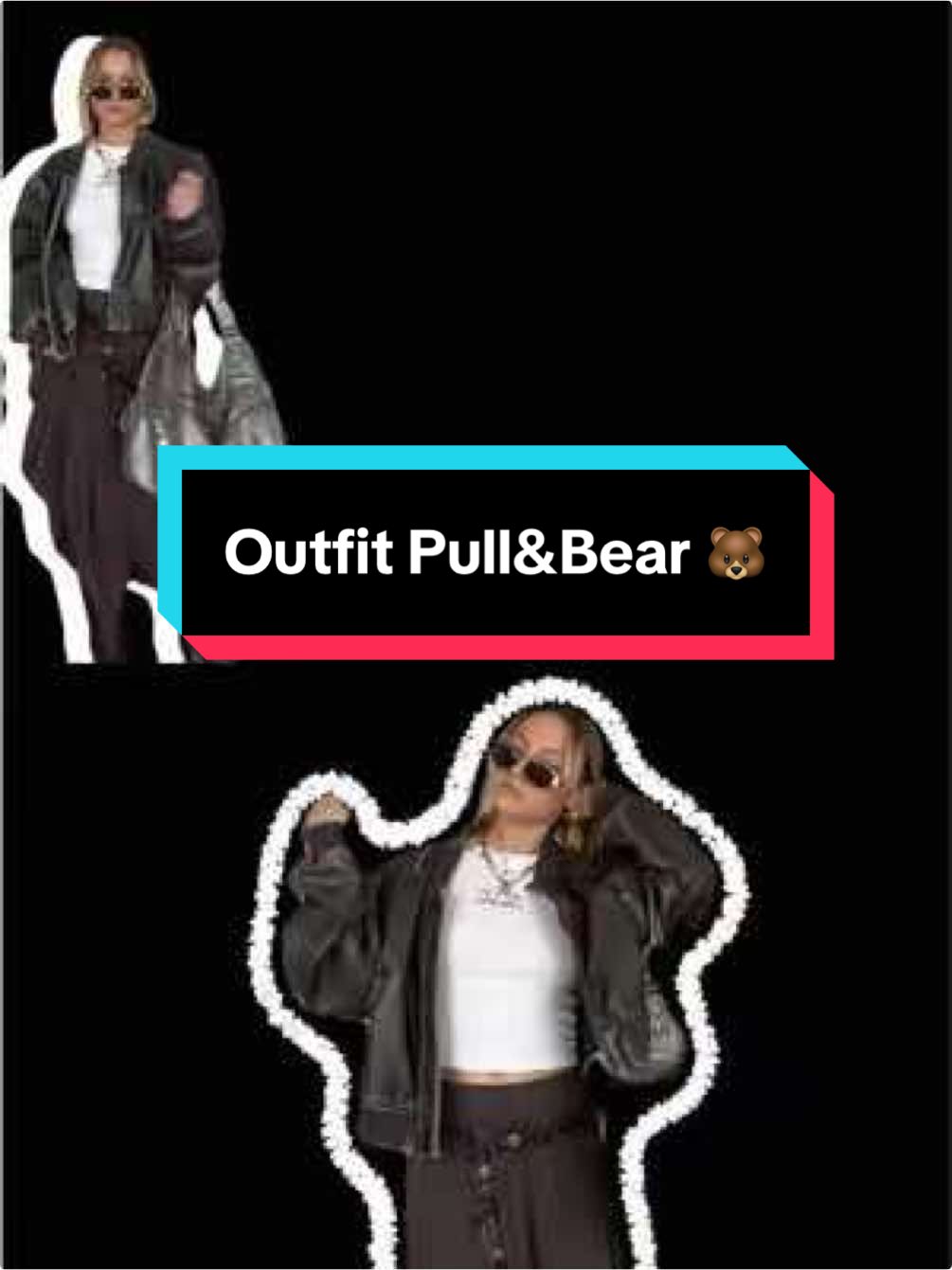 Outfit spécial brown et @Pull&Bear 🤎👜🐿️#outfitideas #printemps #pullandbear #browngirl 