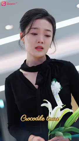 Crocodile tears