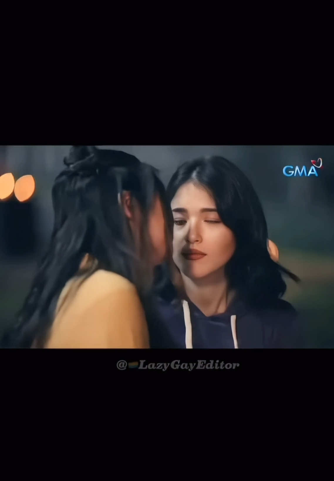 Replying to @JENLISA CONTÉNT  Multo ng mga nakaramdam ng kaba. Bawi na lang next time, GL project naman for the girls of enca @GMA Network ? @Kylie Padilla ☽◯☾ @Gabbi Garcia No Copyright infringement intended #encantadia #fyp #kyliepadilla #gabbigarcia #wlw 