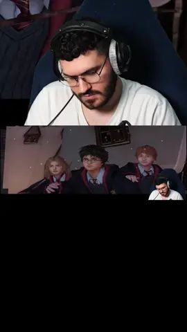 Rouxnaldooooooo #streamer #clipsdetwitch #harrypotter #twitch 