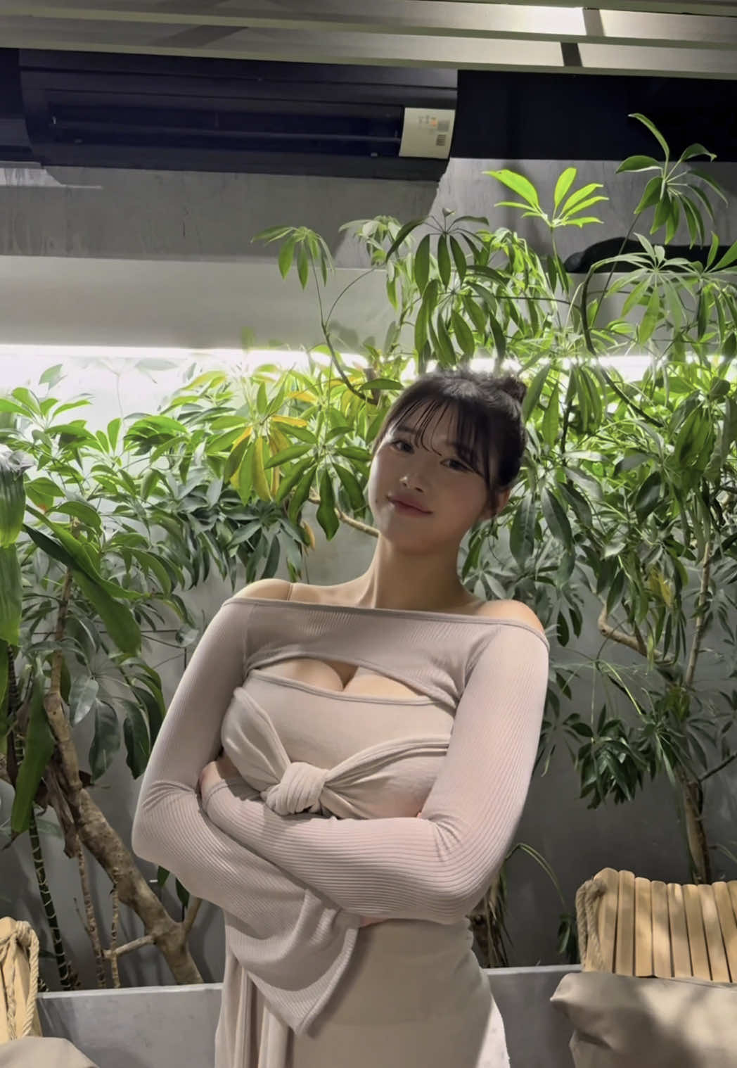 Sauna&coのプライベートサウナ🧖‍♀️ 都会での森林浴をコンセプトに男女で利用可◎ 新鮮な煮出しのお茶を選んでフロウリュウができるの🌿‬ #pr #プライベートサウナ #saunaandco #sauna #サウナイキタイ #東京サウナ #サウナ女子 