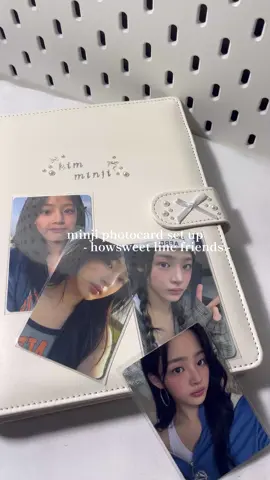 My favorite photo cards ⋆౨ৎﾟ⟡.･ .˚⊹⁺‧┈┈┈┈┈┈┈┈┈┈┈┈‧⁺ ⊹˚. #newjeans #minji #kpop #photocard #kpopphotocards #photocardunboxing #photocardhaul #photocardbinder #kpopfyp 