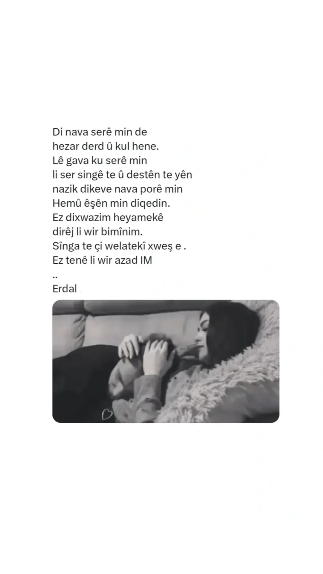 #şiir #helbest #kurdi #azadi #erdalbotan 