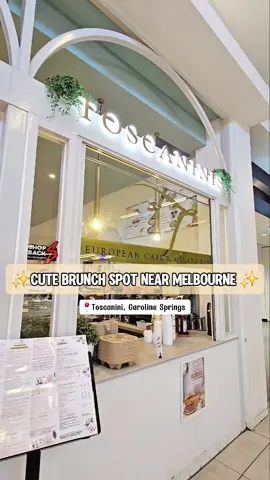 Must try this European café near Melbourne – @toscaninis_cafe_ in Caroline Springs! ☕🍝 We went for a family Brunch and everything was spot on! ✅ The kids loved their pasta 🍝, we couldn’t get enough of the veggie stack 🥗 and flatbreads 🫓, and the pancakes were so fluffy and delicious 🥞 And don’t even get me started on the affogato – hands down the best we’ve had! ☕️🍦 Perfect mix of good food, relaxed vibes, and super family-friendly 👨‍👩‍👧‍👦✨ Add this one to your must-visit list! A D  #familylunch #cafehopping  #melbournecafe  #melbournefoodblogger  #melbfoodie  #melbournerestaurant #aestheticcafe  #carolinesprings #creatorsearchinsights @toscannini cafe 