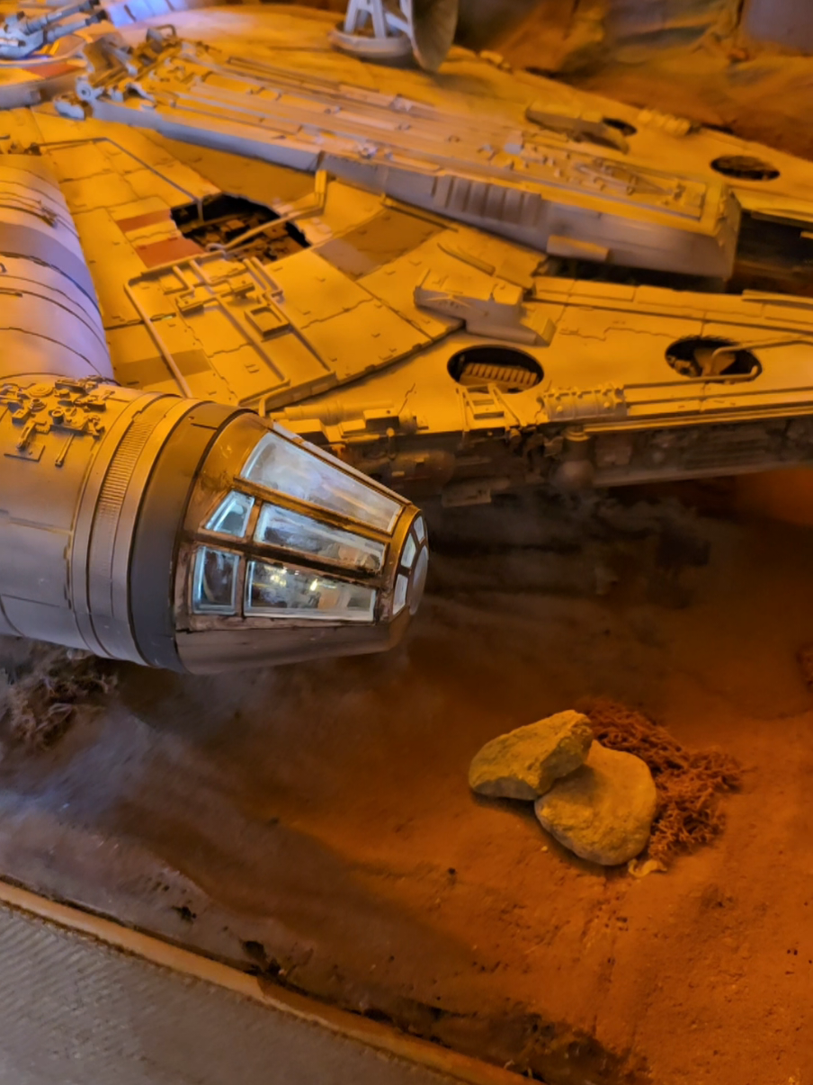 #Millenniumfalcon #starwars