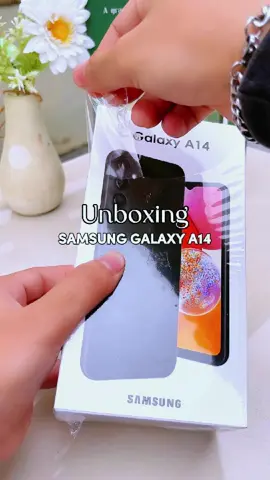 Unboxing Samsung Galaxy A14 #samsung #samsunggalaxy #samsunggalaxya14 #samsunga14 #hpmurah #jualhp #hpkonten #samsungseriesa #hpsamsung #hpsamsungterbaru #rekomendasihp 