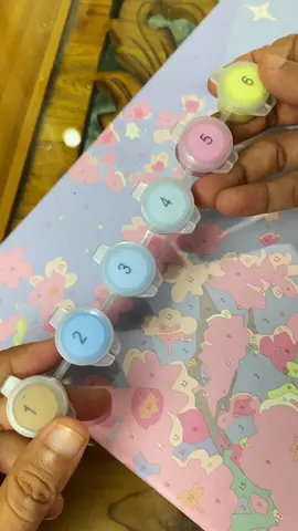 #paintbynumber 