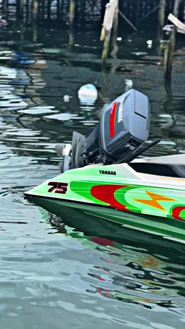Janiboy👦🏾 #sonic #75hp #yamaha #fyp 