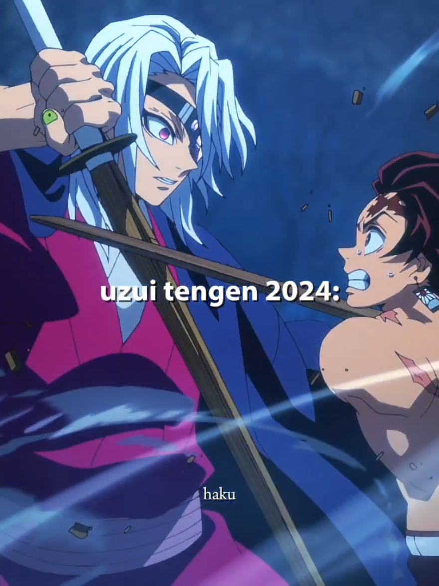 Uzui Tengen🔥 #kimetsunoyaiba #demonslayer #kimetsu_no_yaiba #uzui #uzuitengen #tanjiro #gyutaro #uzuivsgyutaro #anime #viral 