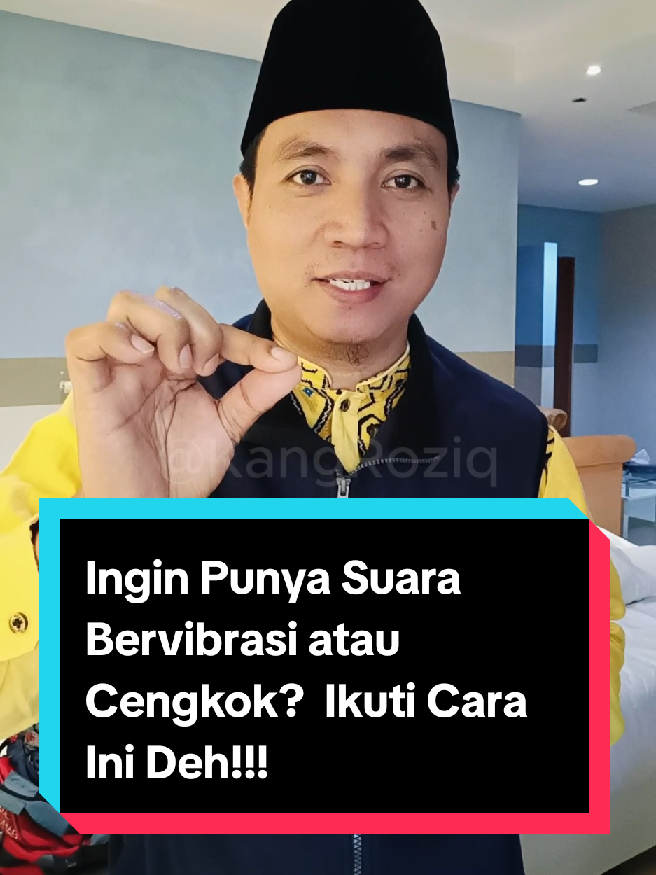 Ingin Punya Suara Bervibrasi atau Cengkok?  Ikuti Cara Ini Deh!!!#membacaquran #ustadzabdulroziq #suaramerdu #cintaquran #ustadzroziq #gurah 