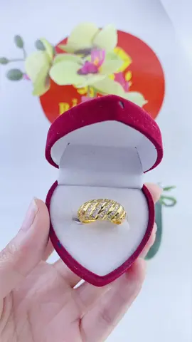 Nhẫn mo mạ vàng 18k bền đẹp #trangsucnudep #nhannu#nhannudep #nhannumavang18k #nhannumavangbendep #hanhoi#nhanhoinu #nhannumavang18kbendep #nhannuxinh