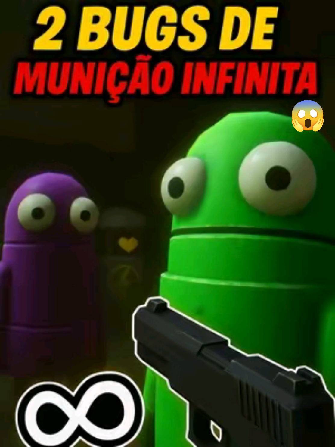 Esse bug quebrou o jogo… descobri 2 formas de ter munição infinita no R.E.P.O e ninguém tá falando sobre isso! Testa aí e comenta se funcionou! #REPOGame #BugDeMunição #MuniçãoInfinita #BugInsano #GlitchGame #FPS #TikTokGamer #DicaDeJogo #GameplayBr #SegredoREPO #JogosMobile #GameViral #parati #gamerbrasil 