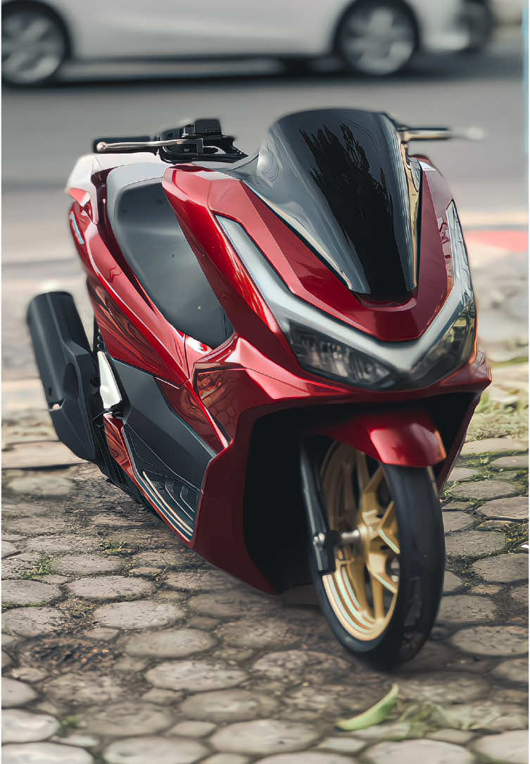 Cakepp 😍🙌🏻😍  #pcx160 #pcx160ล้อ17แต่งสวย #pcx2025 #pcx 