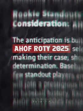AHOF will win ROTY (male) 2025 trust me #ahof #roty #fnf #kpop #fyp #5thgen 