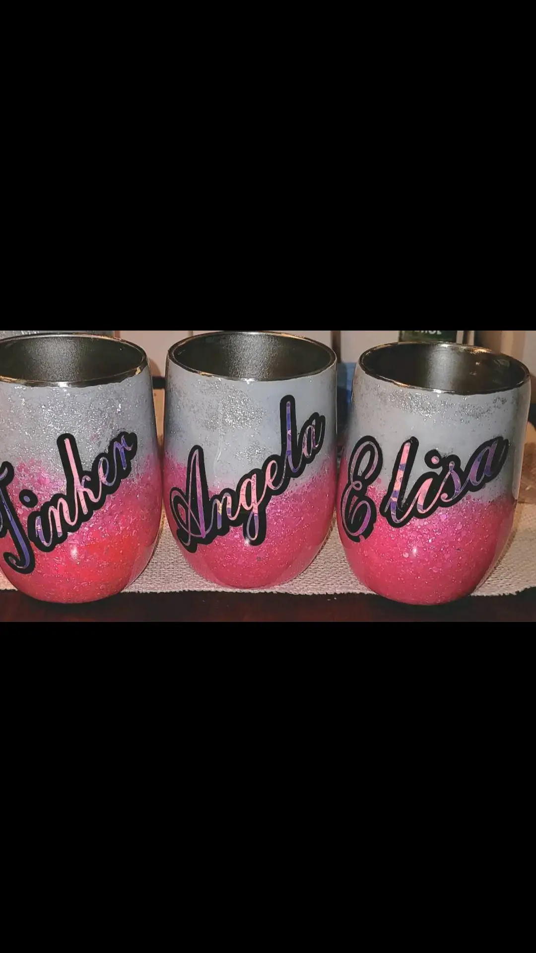 Customized 12oz Stainless Steel Tumbler  https://gigiscustomscorner.etsy.com/listing/1906416199