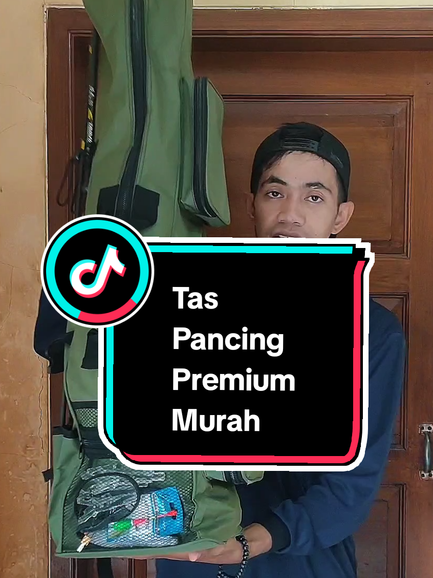 Membalas @jumainhy123Soal Harga Ini Murah Banget Cek Aja Disini #taspancingpremium #taspancingjumbo #taspancingransel #murah 