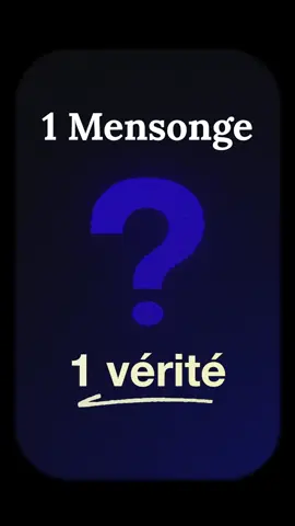 2 anecdotes, sauras-tu deviner laquelle est un mensonge ? 🤔 🎬 ANYONE x Tanguy 🎥 @jules_h.w / @diaph_56 👍 Coach @instant.acting Montage : @videokorner_