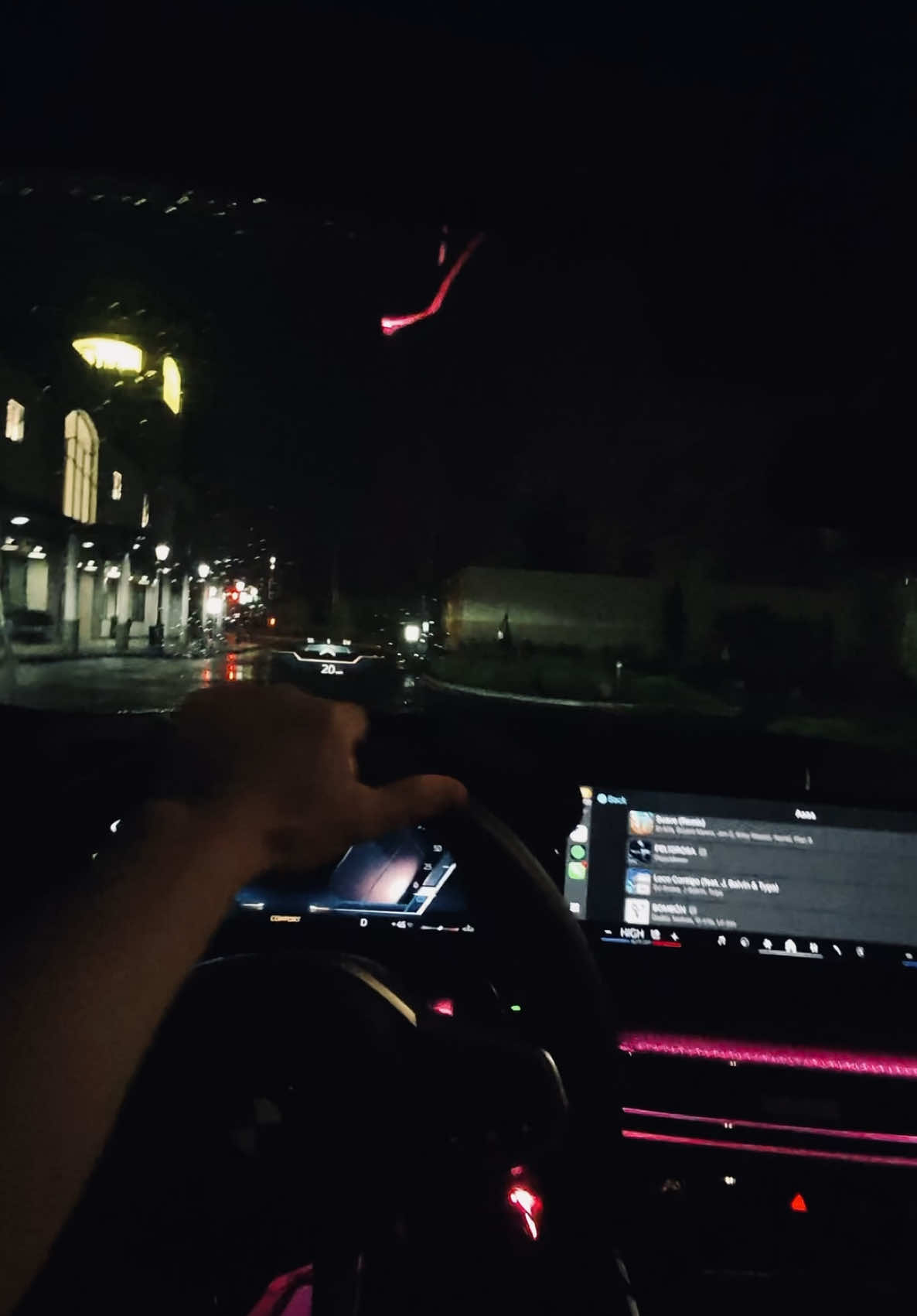 Let me love you #fyp #letmeloveyou #justinbieber #driveflow #nightdrive #oldreggaeton #