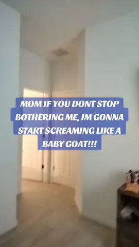 Cute little goat sound #baby #happy #funny #foryou #cute #fyp #goat 