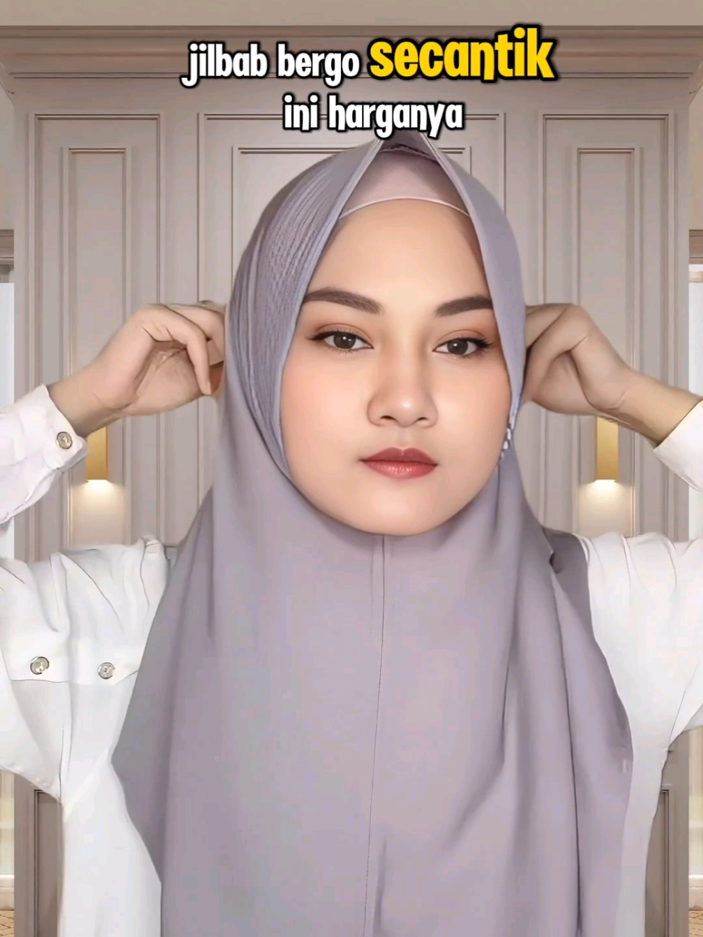 Bergo instan 10 ribuan😭🫰 #bergoinstandaily #jilbabbergoinstan #hijabinstanbergo #fyppppppppppppppppppppppp #hijabkekinian 