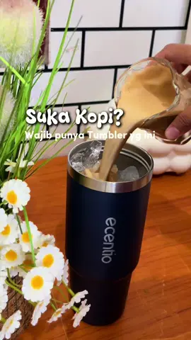 Tumbler yg satu ini wajib punya si #tumbler #tumblerecentio #tumblerstainless #tumblerviral #tumblers 