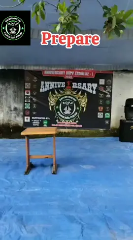 Prepare acara 