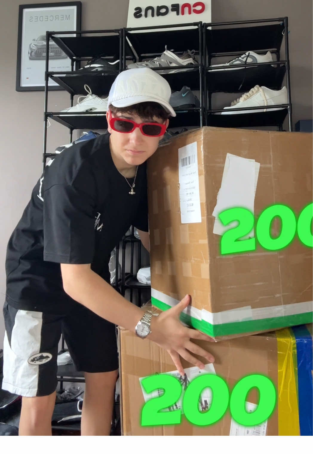 Haul de unos 15KG DE CNFANS✅ #cnfans #fyp #bullspreadsheet #viral #parati #cnfansfinds 