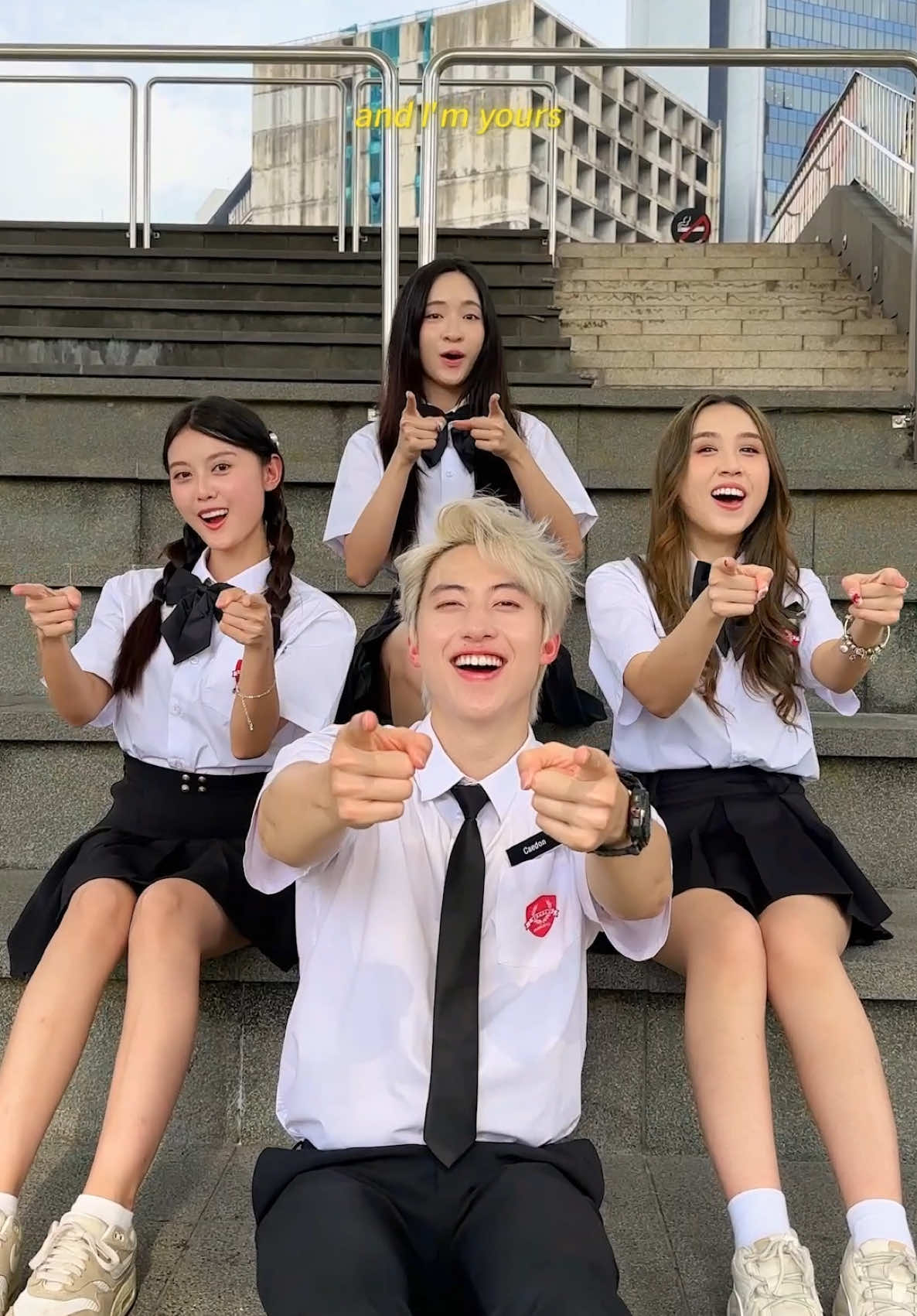 너는 내 거, 나는 네 거야 🐻💘🍓 #Goyoung #fyp #Dance #Gdragon #Takeme  @Yuki Dance @Mango🐻 @Sherlyn Heon @Caedon Yeong 