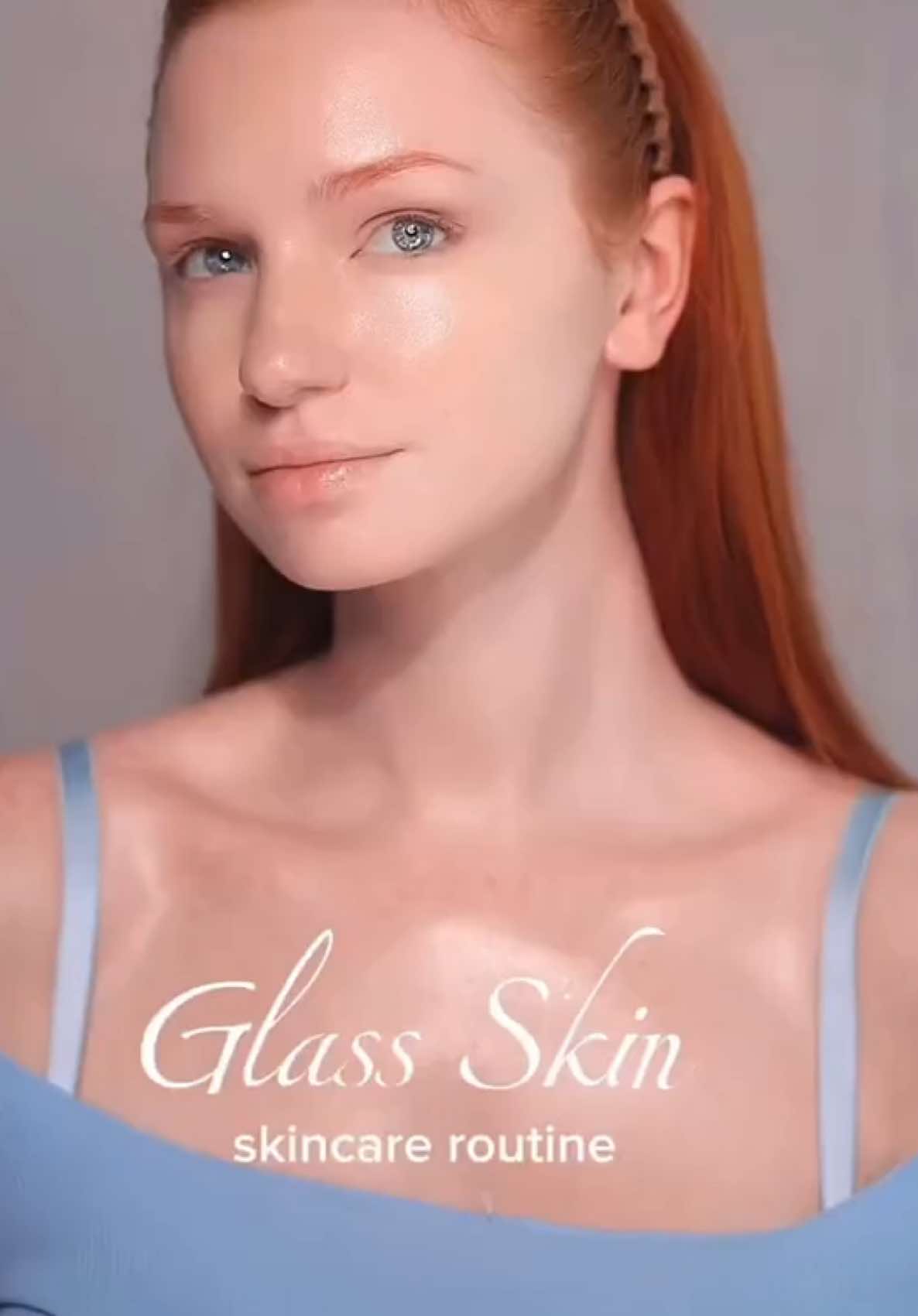 Full face of @miguhara_global skincare ♥️ #miguhara #peeloff #glassskin #peeloffmask #collagenwrappingmask #glowingskin #healthyskir #skincareviral #beauty #koreanskincare #SelfCare #skintok #aqua #rosecollagenmask #rosepeeloffmask #amazon #amazonbeauty