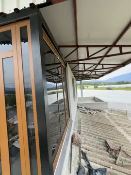 Vakti var acelesi yok 🙋‍♂️#ÖNALPEN#antalya07 #camadam #cambalkon