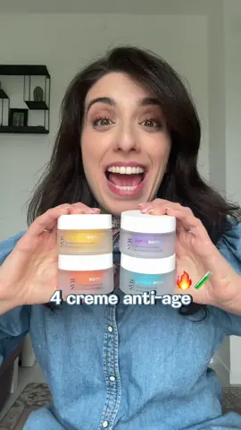 Ecco una crema viso antiage per ogni esigenza: un colore, un beneficio! Le creme viso @Laboratoire SVR della linea BIOTIC sono colorate, ricche di attivi e ora anche RICARICABILI! Se vuoi provarle, sul sito SVR Italia ho un codice aff del -30% tutto per voi: ALESSIA30 ✨🫶 Se hai domande o curiosità rispondo nei commenti!  #adv #cremeantiage #pellematura #rughe #svr #cremeviso 