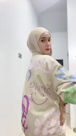 #pakepakaii #jaket #bordir #bomber 