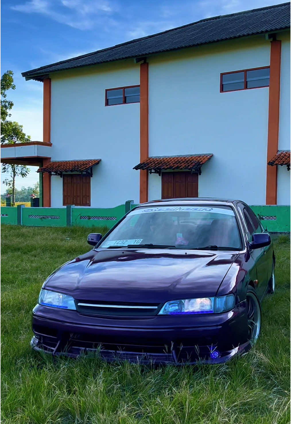 Si ganteng Honda accord cielo warna asli moonlight purple ungu,siap pakai 😎 #hondaaccordcielo #accordcielo #honda #hondaaccord #sedan #static #staticlifestyle #fyp #fypシ゚ #foryou #putragarage 