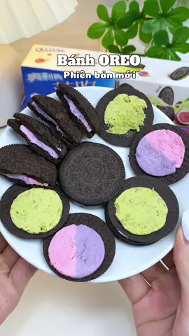 Mấy bà phải thử loại này nha , ngon lắm luôn á #oreo #doannoidiatrung #doanvatnoidiatrung #anvat #doanvat #reviewdoan #muataitiktokshop #xh #viral 