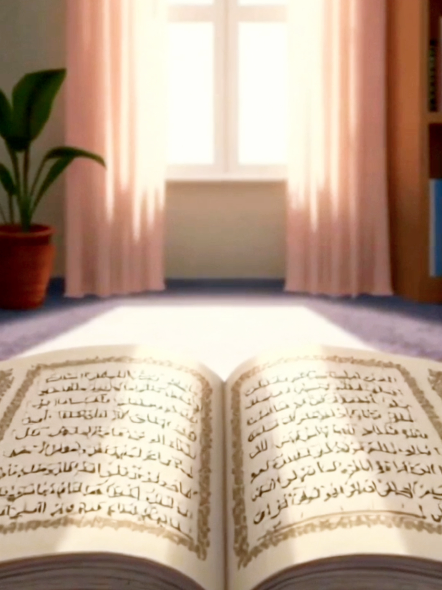 The Bond Between a Broken Heart and the Quran | A Spiritual Story #foryoupageofficiall #foryoupage #foryou #for #fypage #video #videoviral #foryoupageofficiall #videoviral #IslamicTikTok #DeenForChildren 