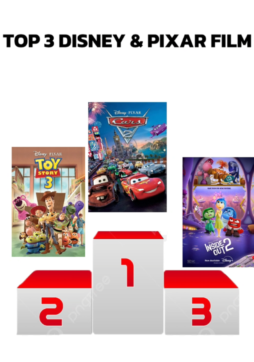 best plotwist #cars2#cars#disney#pixar#insideout2#toystory#toystory3#elitis 