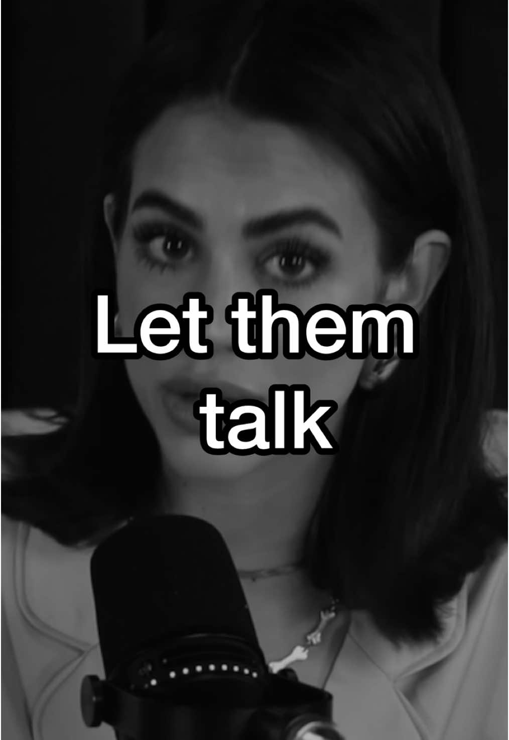 Save this reminder for later 🔥 Let the haters hate and let that have nothing to do with you! Credit: @Madi Webb  Want to charge up with premium women empowerment? 🔋✅🔥  >> Follow @female_power_charge  #letthemtalk #hatersgonnahate #unbotheredandthriving #yourintimidationisnotmyproblem #protectyourenergy #notimefordrama #keepitmoving #womenempowerment #sistertalk #femalepowercharge 