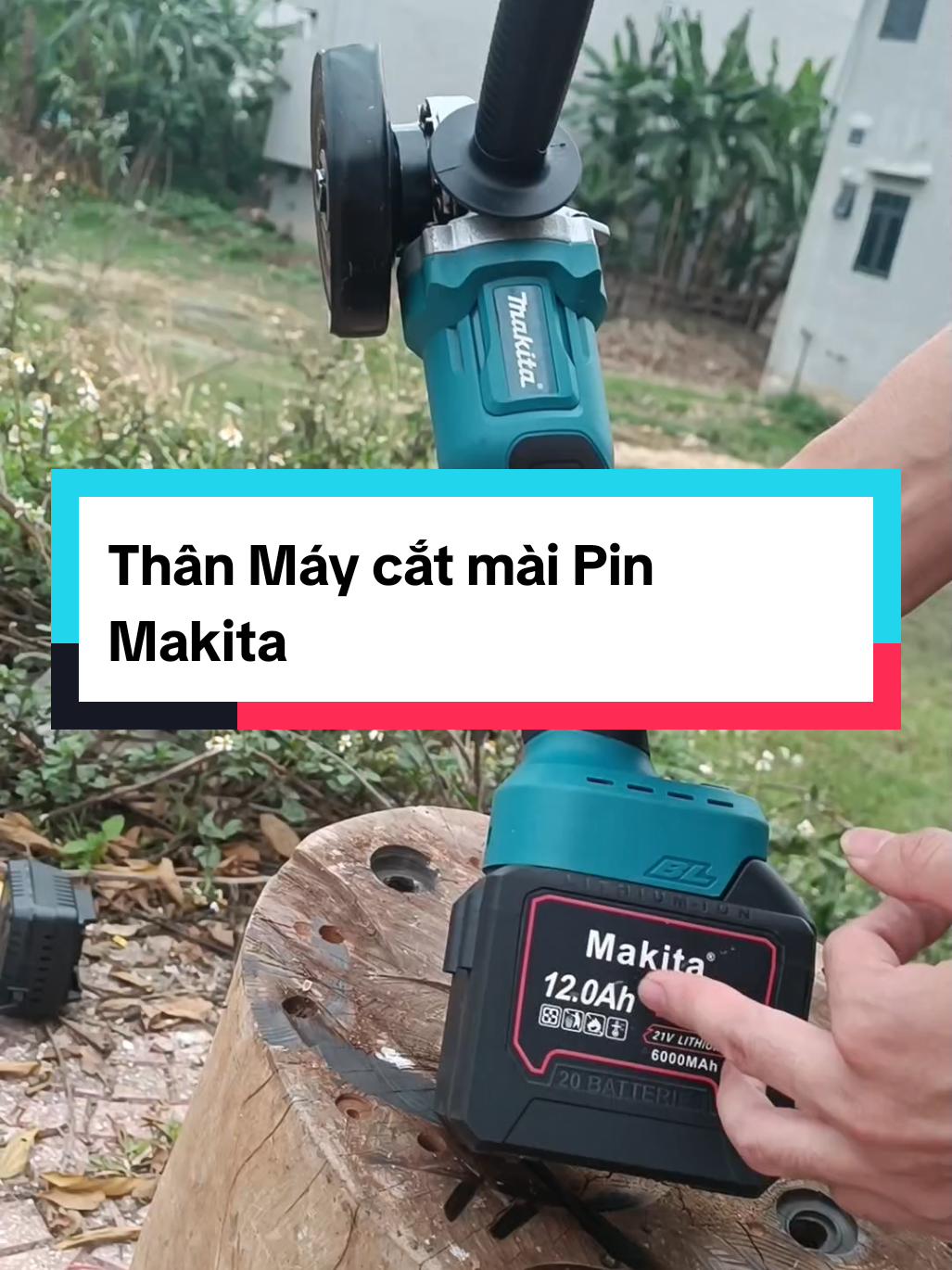 Thân Máy Cắt Mài Pin MAKITA #xuhuong #xuhuongtiktok #phukiencokhi #thanmaycatpin #thanmaymaipin #makita #trending #xuhuong2024 #xuhuongtiktok2024 