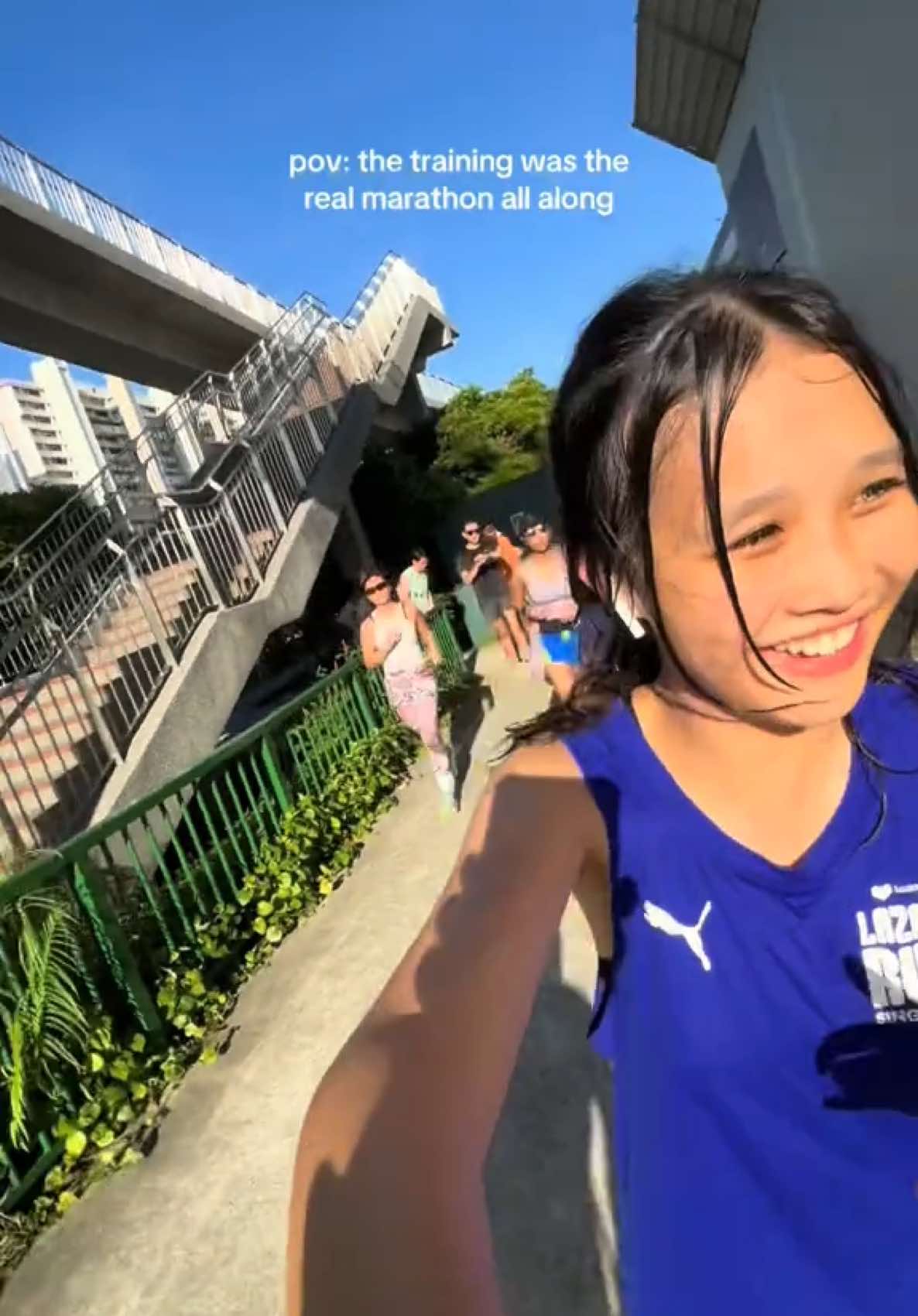 3.5 months, 438km of running and 5 days out from the 2xu half marathon!!!! honestly, this hasn’t felt all that difficult because i truly just loveee running. there may be runs where i struggled but not once did i resent this sport. whatever happens on race day, i think my heart's already full 🫶🏼 #Running #runtok #2xu #halfmarathon #halfmarathontraining #tiktoksg 