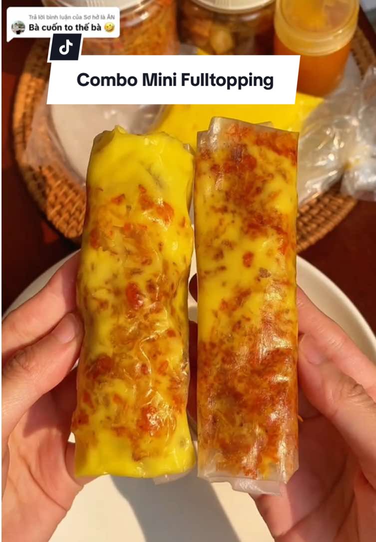 Trả lời @Sơ hở là ĂN Không ăn thì thèm mà ăn rồi lại càng thèm hơn ý #khoaitay2k #AnCungTiktok #reviewanngon #banhtranganshop #anshopanvat #banhtrangphoisuong #banhtrangfulltopping #vtvcab 