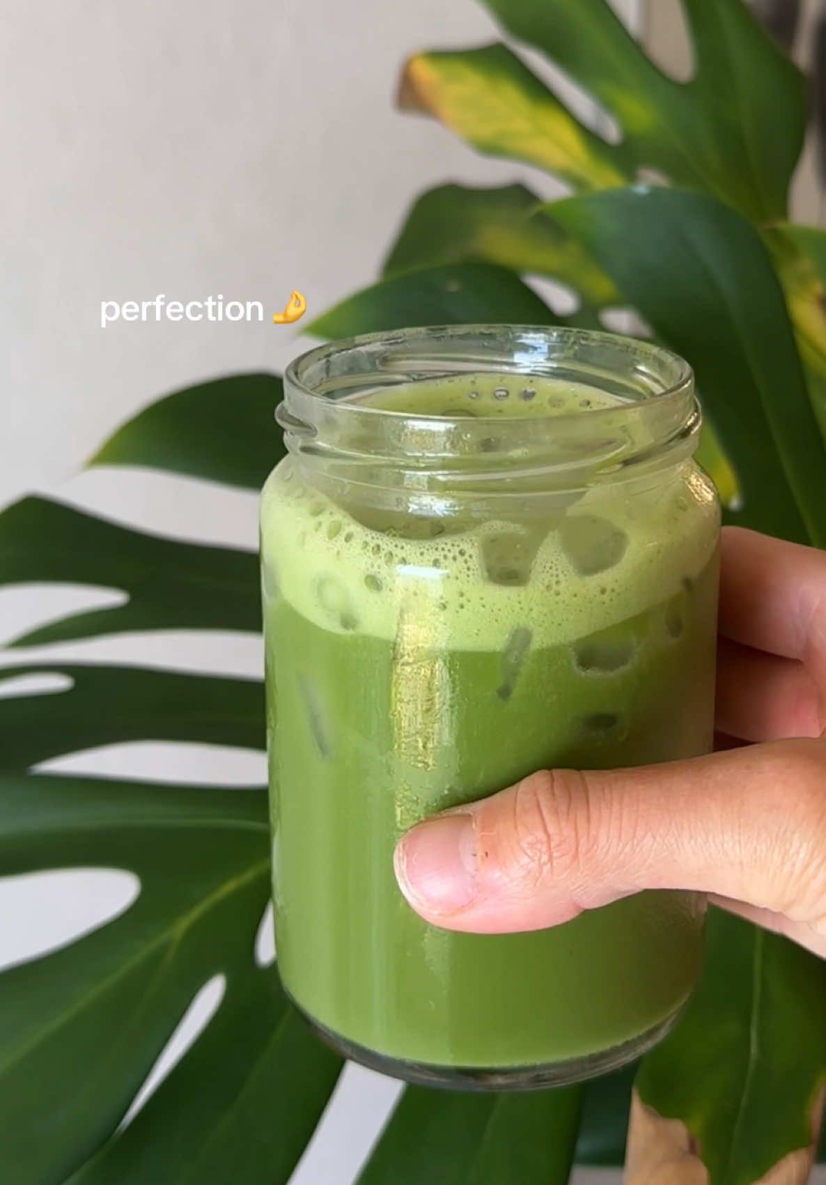 matcha I’ve been obsessed with recently ✨#matcha #matchalatte #jar #japan #matchatok 