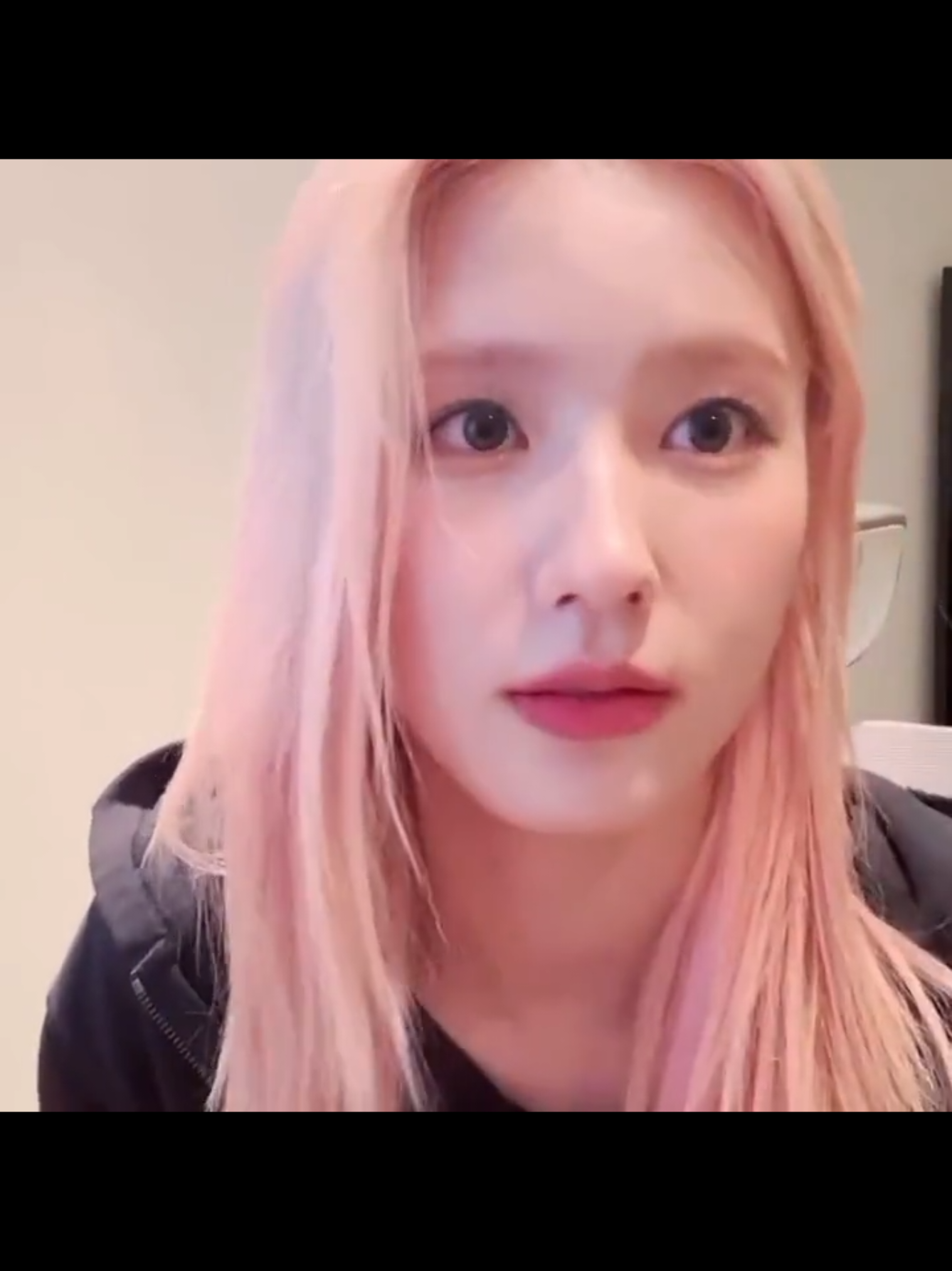 Pink hair for the next comeback 🙏 #miyeon #miyeongidle #조미연 #미연 #gidle #idle 