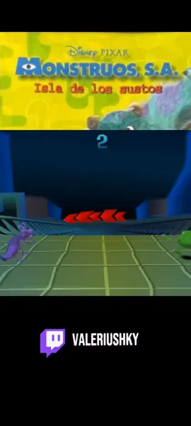 Comenzamos LIVEEEE #monsterinc 🎮 𝙏𝙬𝙞𝙩𝙘𝙝: 𝙑𝙖𝙡𝙚𝙧𝙞𝙪𝙨𝙝𝙠𝙮 🎮 #stream  #ps1 #foruyou #viral_video #gaming   #memestiktok   #girlgamer #girl #kawaii #relaxing #risa #fyp #discord #twitch #live  #furry #disney 