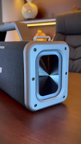 Loa Bluetooth Cyboris Battlesh X12